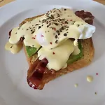 ホテル Bohemia ベルリン