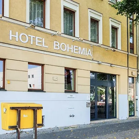 Hotel Bohemia Berlín