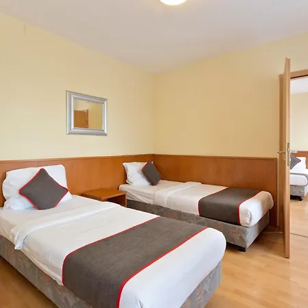 Bohemia 3* Berlin