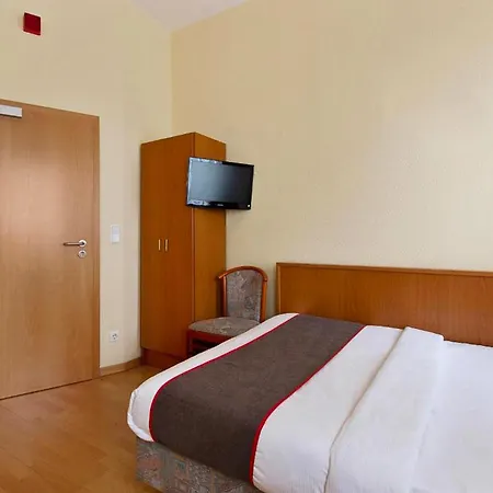 Hotell Bohemia Berlin