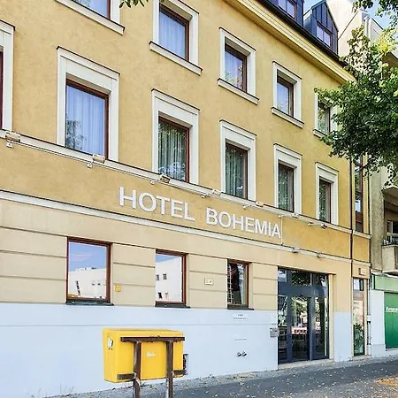 Bohemia 3* Berlin