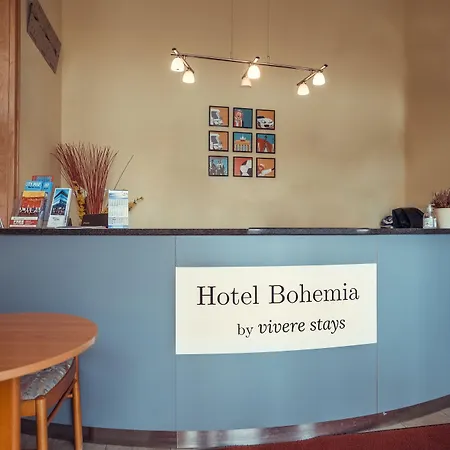 Hotel Bohemia Berlín