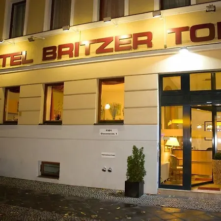 Hotel Bohemia Berlin