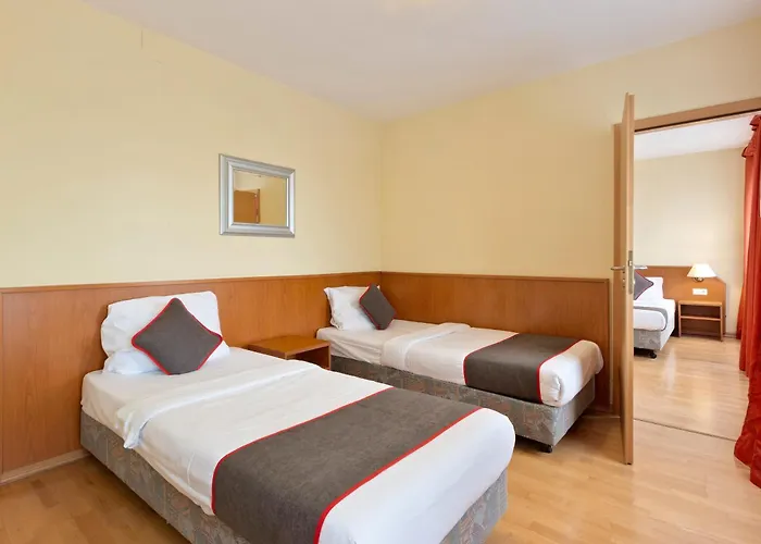 Bohemia 3* ベルリン