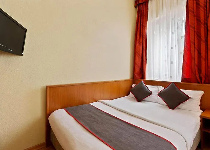 Bohemia 3* ベルリン