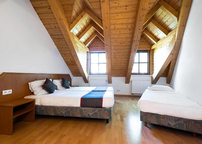 Bohemia ホテル ベルリン