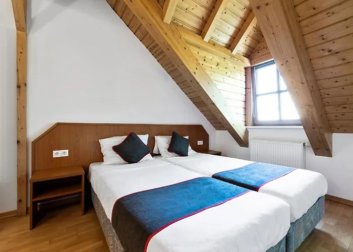 ホテル Bohemia ベルリン