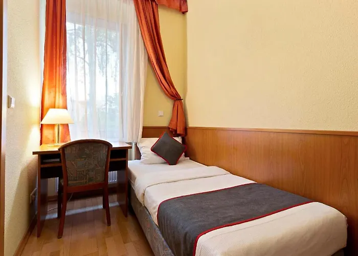 Bohemia 3* ベルリン