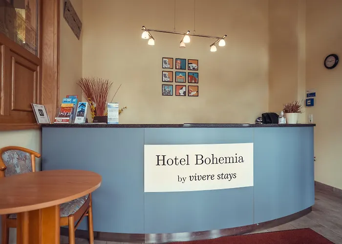 ホテル Bohemia ベルリン