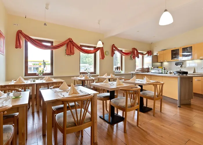 Bohemia ホテル ベルリン