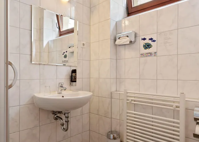 ホテル Bohemia ベルリン