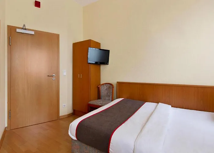 Hotel Bohemia Berlin