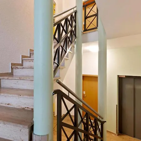Bohemia Hotell