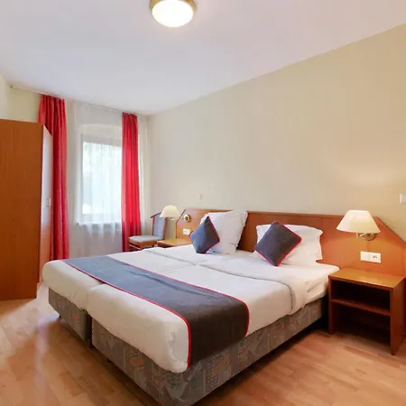 Bohemia Szálloda Berlin