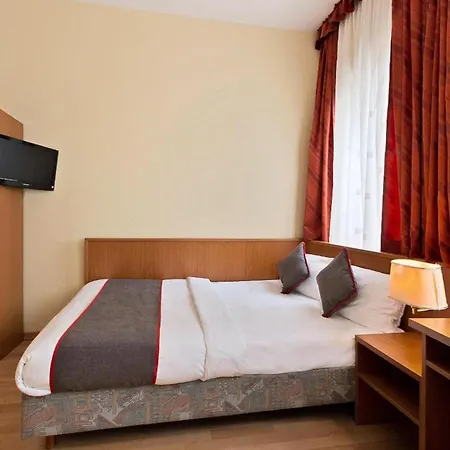 Szálloda Bohemia 3*