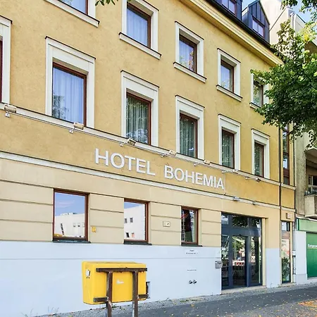 Bohemia 3* Berlin
