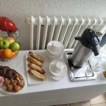 Bohemia Hotell