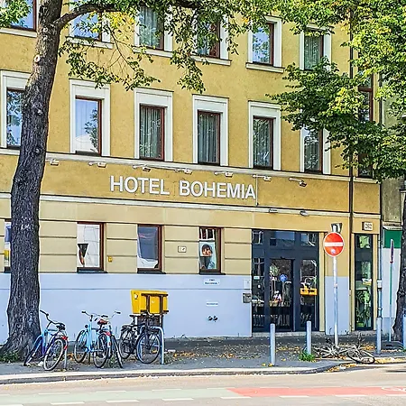 Bohemia 酒店 柏林