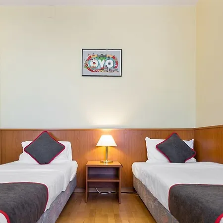 Bohemia Hotel Berlín
