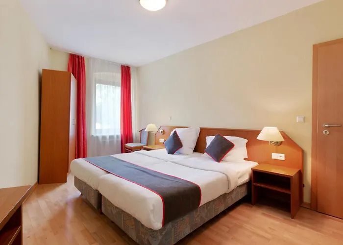 Bohemia Отель Берлин