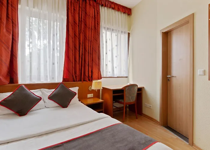 Bohemia 3* Берлин