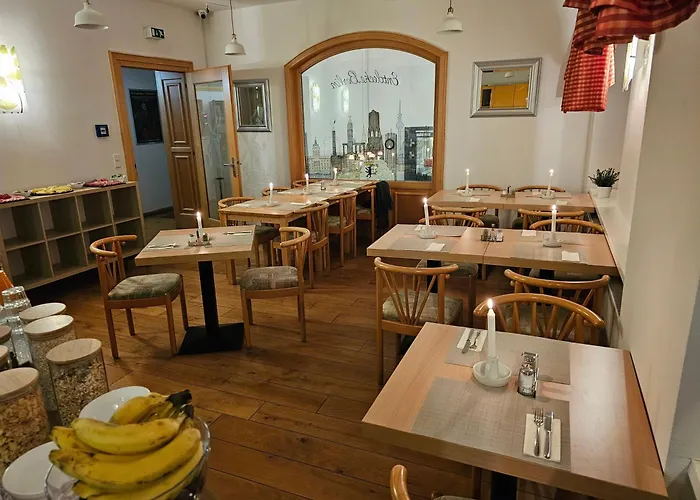 Отель Bohemia 3*