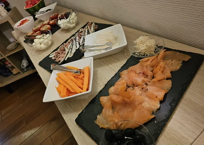 Отель Bohemia Берлин